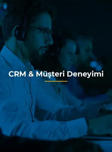 Crm Müşteri Deneyimi