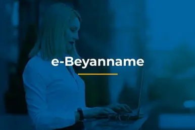 e-Beyanname