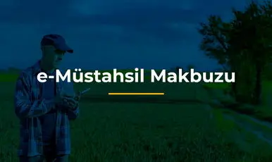 e-Müstahsil Makbuzu