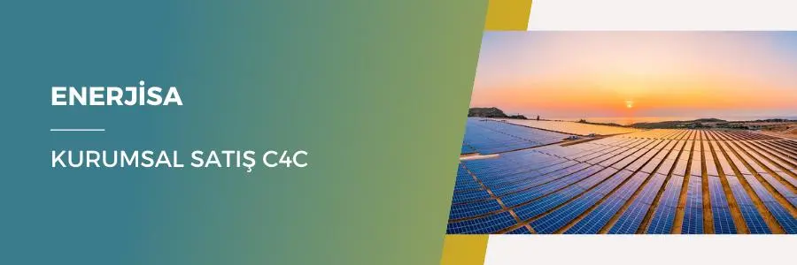 Enerjisa Kurumsal C4C