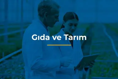 Gıda ve Tarım
