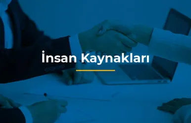 İnsan Kaynakları