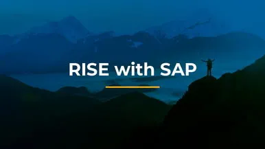 Rise with SAP