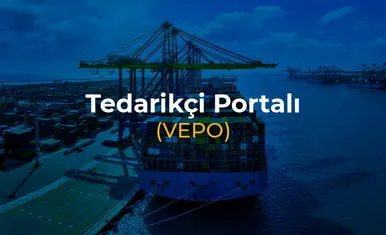 Tedarikçi Portalı