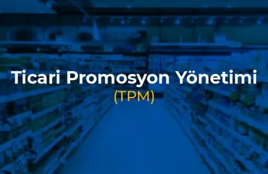 Ticari Promosyon Yönetimi
