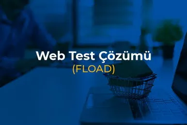 Web Test Çözümü